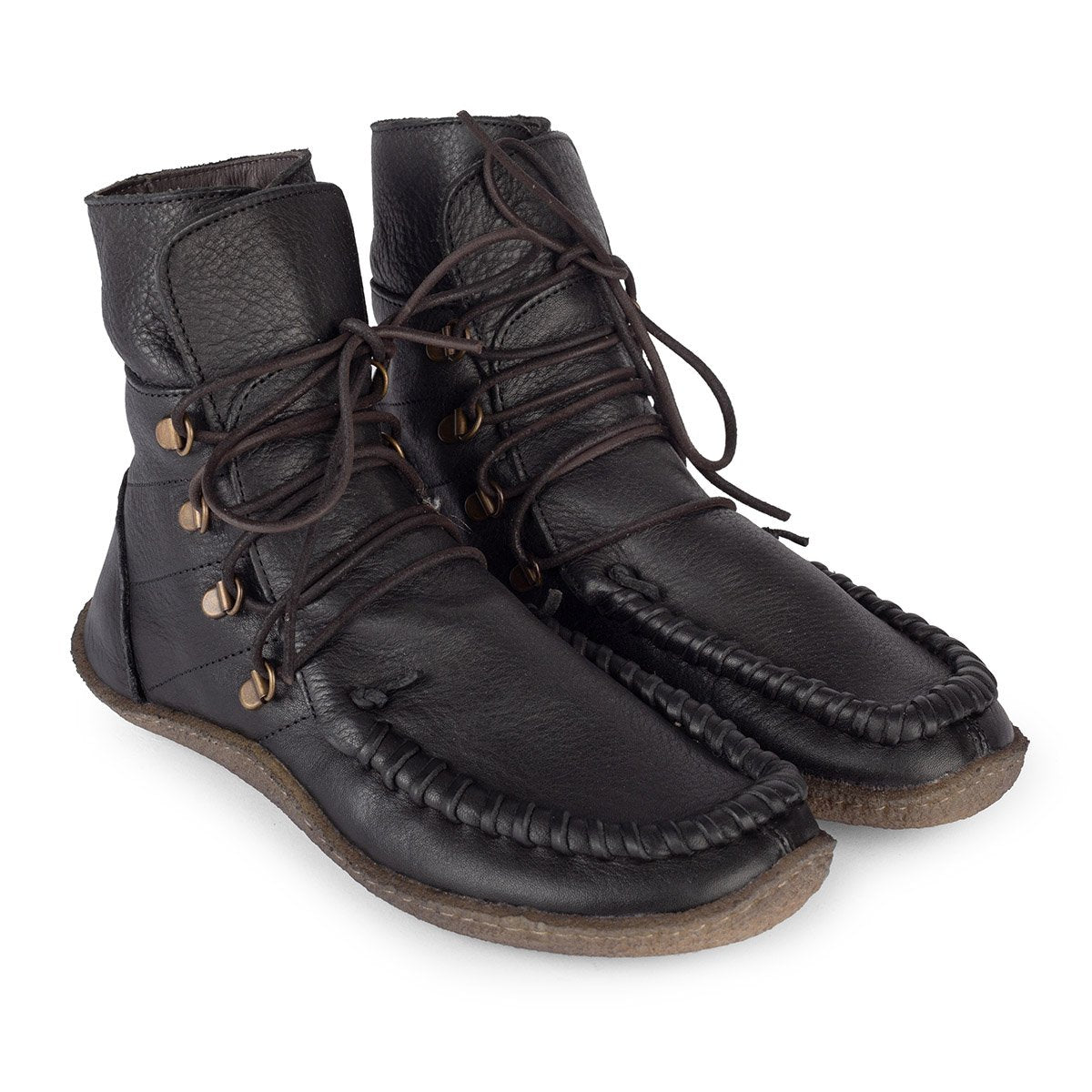 MOUNTAIN BOOTS – Black