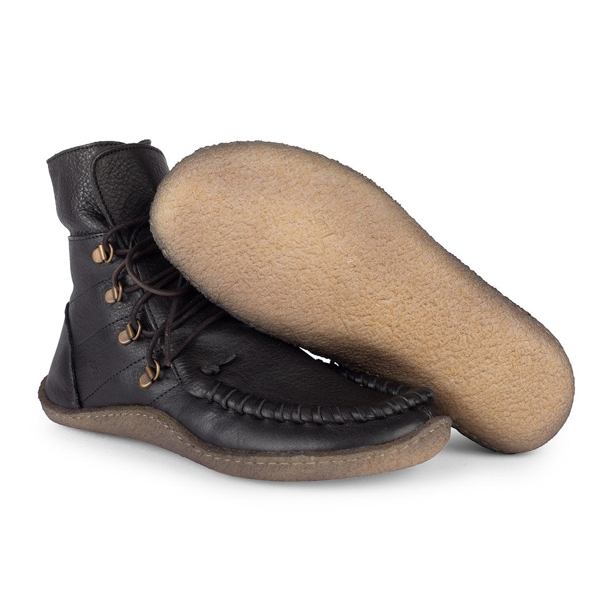 MOUNTAIN BOOTS – Black