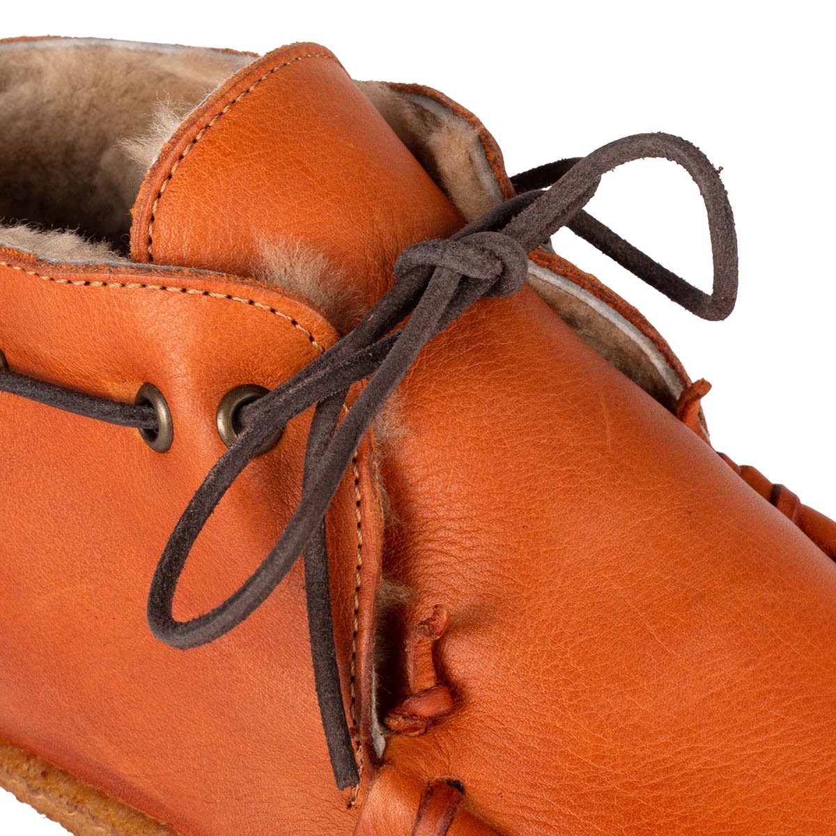 Nawayos – Tan Opanka shoes