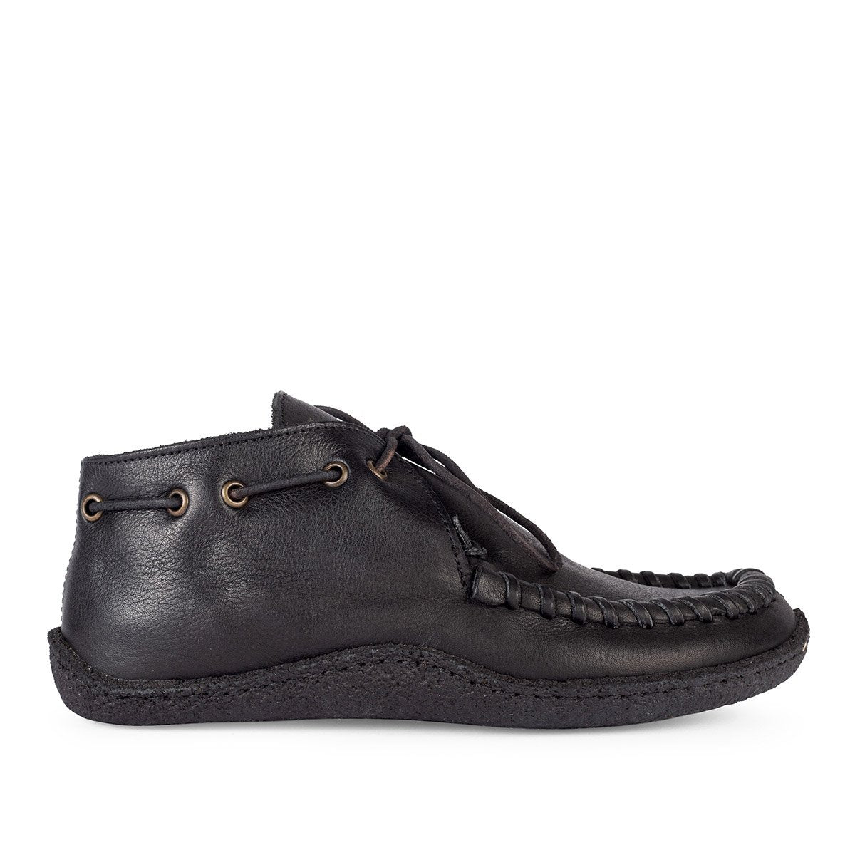 Nawayos – Black Opanka shoes