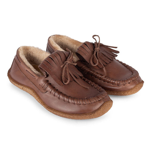 COLLECTION LOAFER – Testa di moro