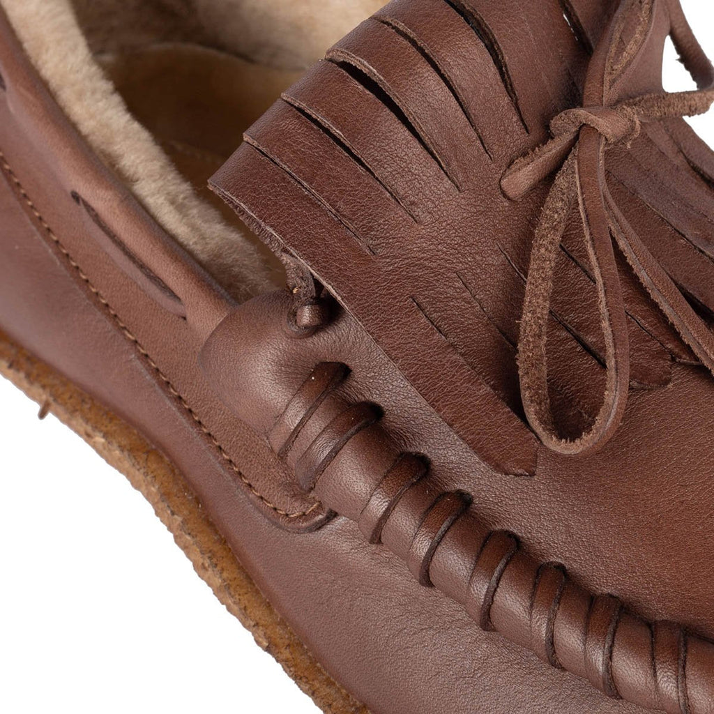 COLLECTION LOAFER – Testa di moro