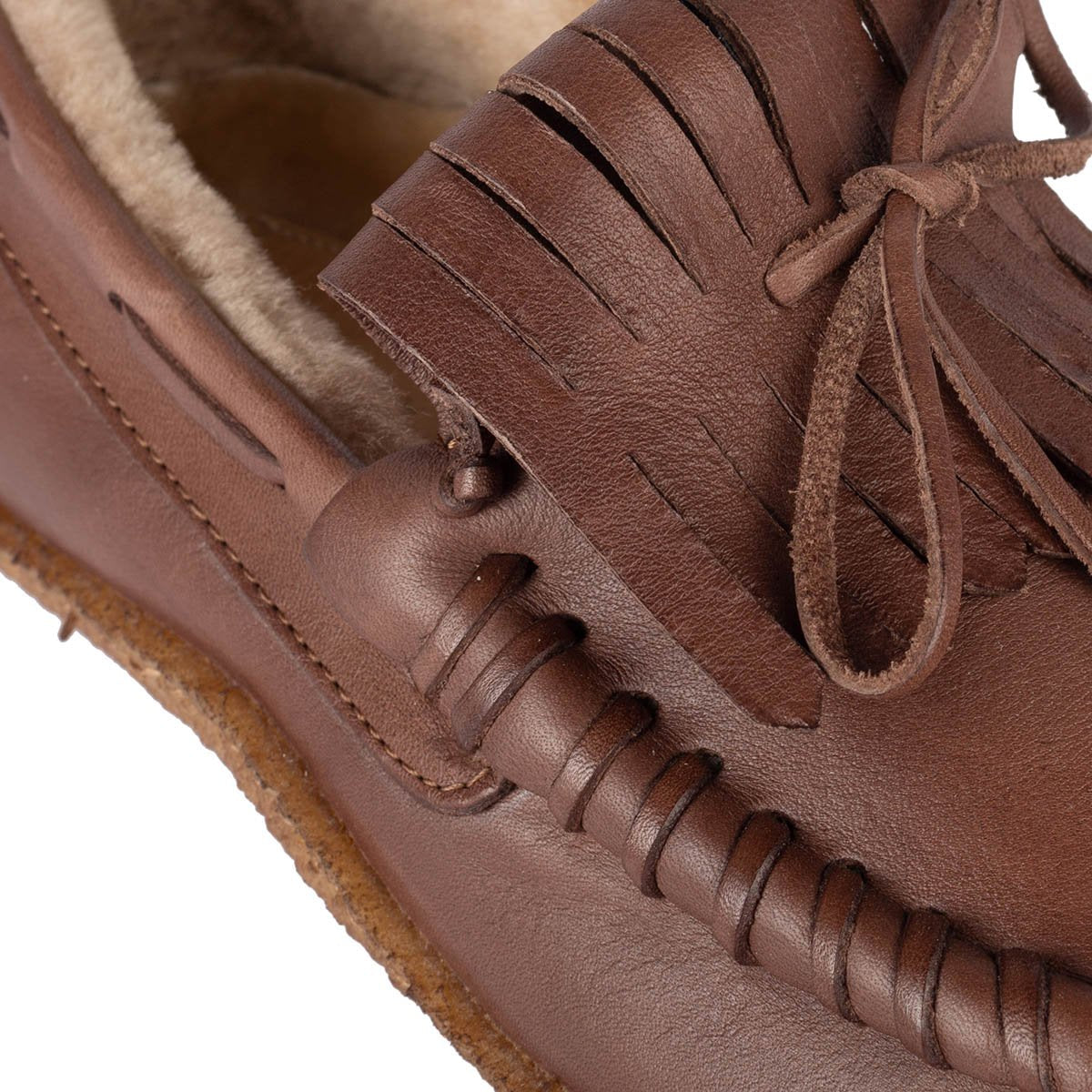 COLLECTION LOAFER – Testa di moro