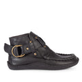 Beams Black – Opanka slip-on