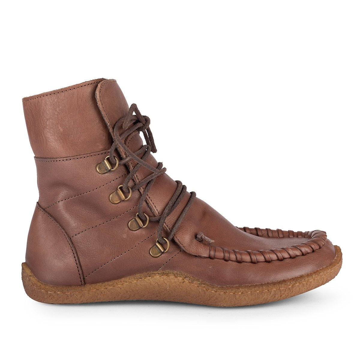 MOUNTAIN BOOTS – Brown