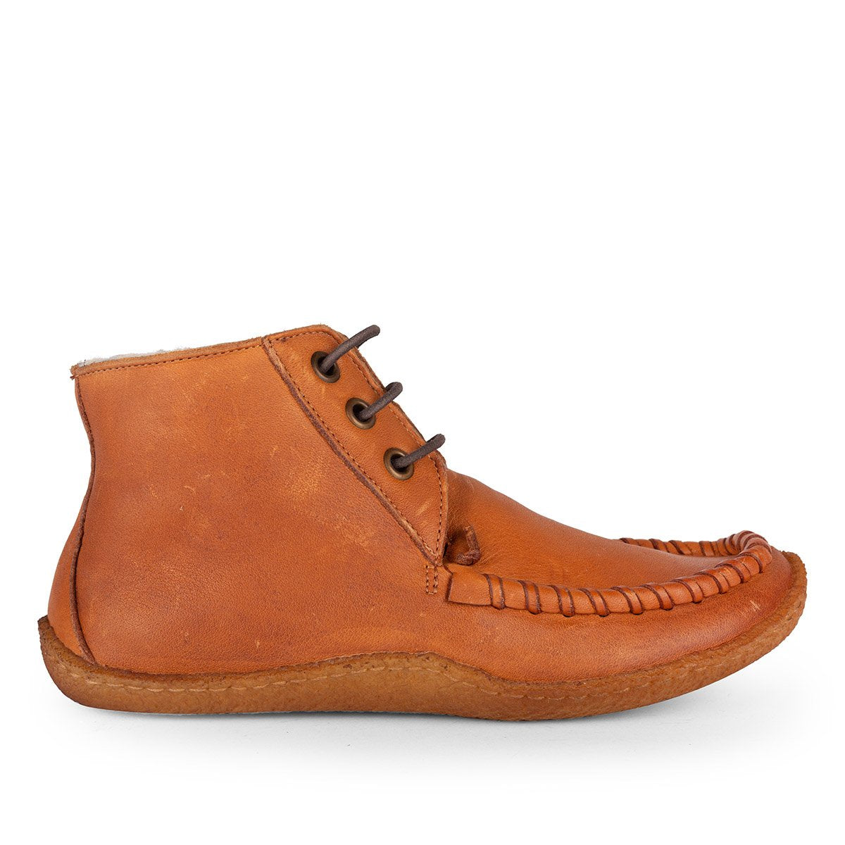 HRN 03 – Tan ankle boots