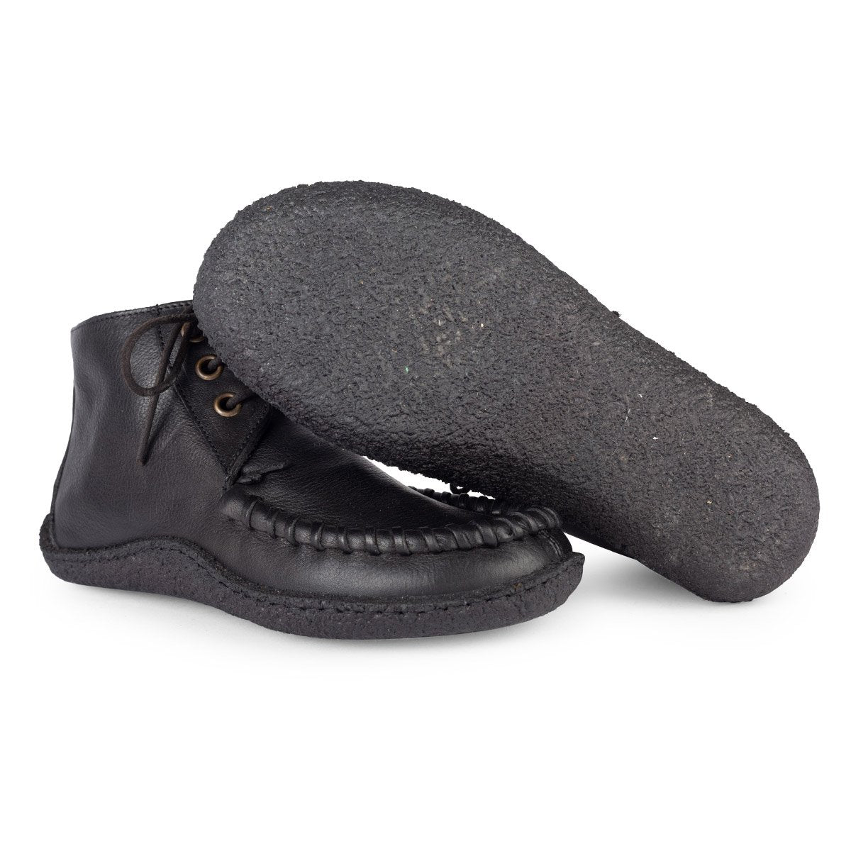 HRN 03 – Black ankle boots