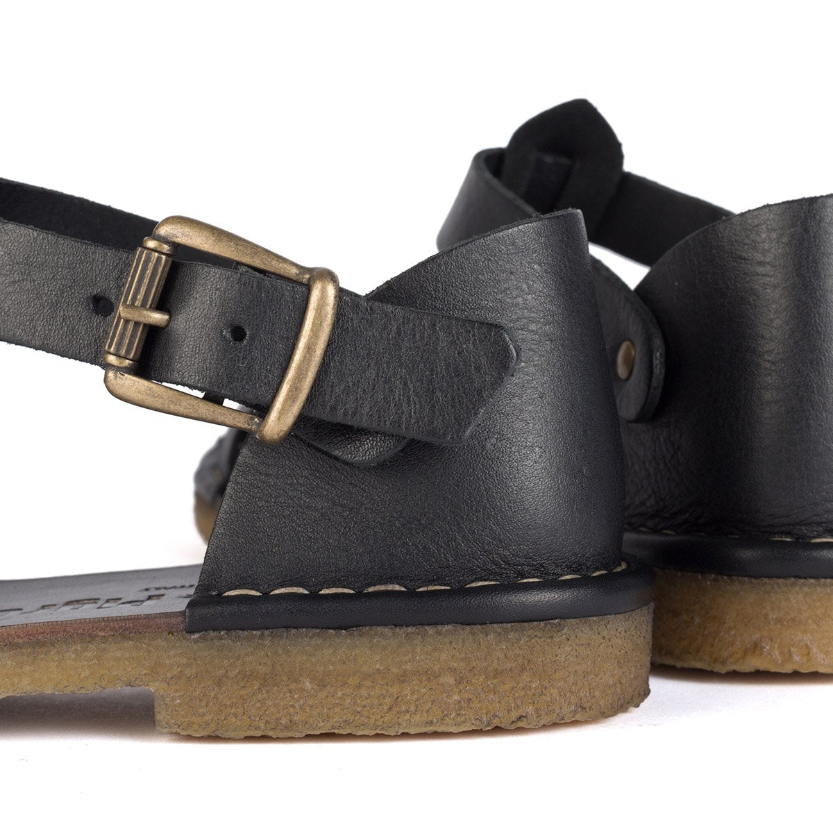 SAN 18 CREPE – Black