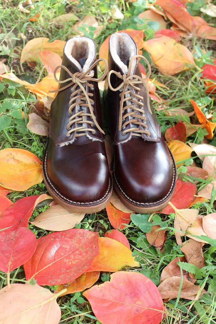 MR MATT ANKLE BOOTS – Coffe