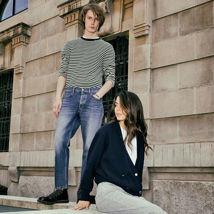 MR PHILIP CREPE – Black