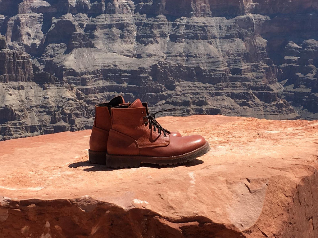 MR THOMPSON TANK – Tan