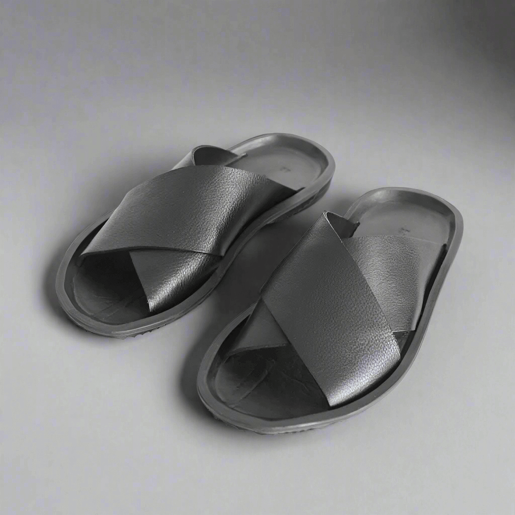 OP-N07 M – Leather sandals