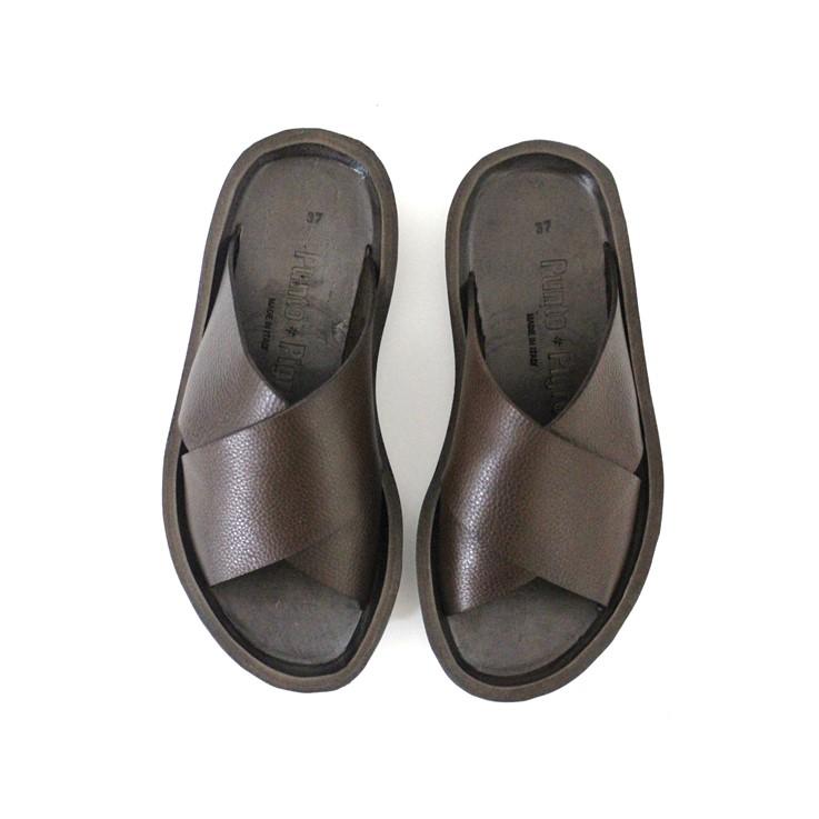 OP-N07 M – Leather sandals