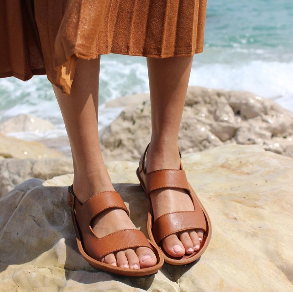 OP-N02 – Leather sandals