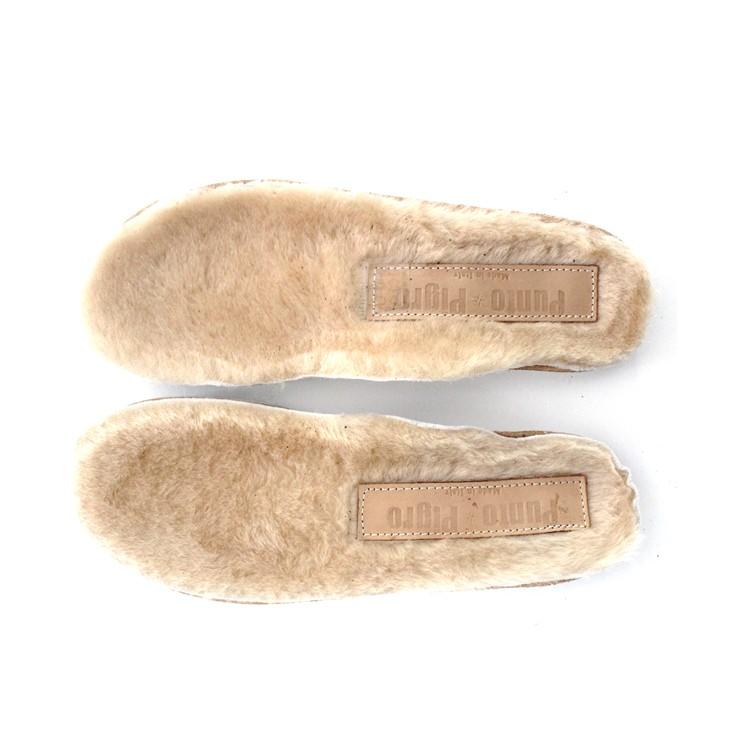 Nawayos – Tan Opanka shoes