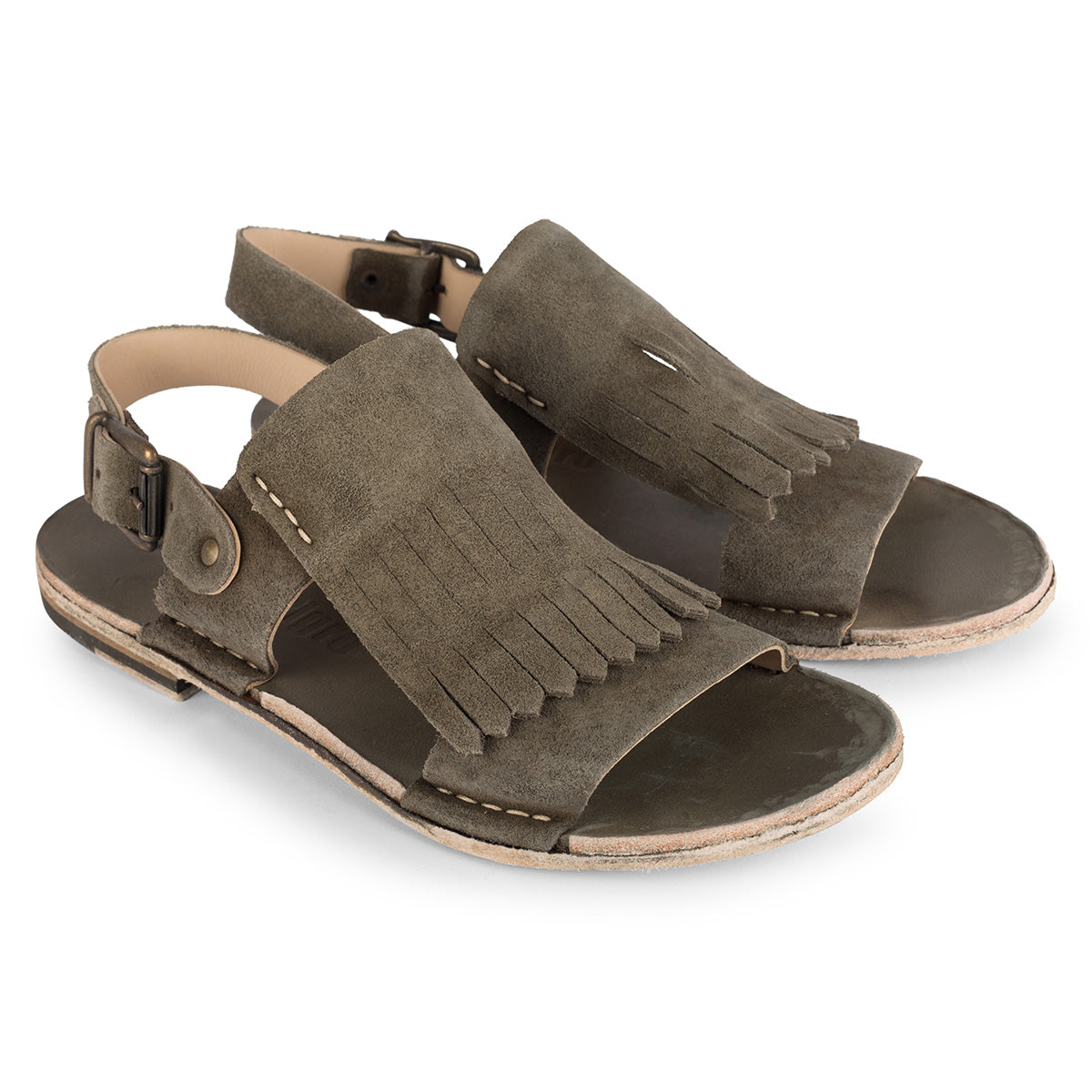 San24 - Washed Green