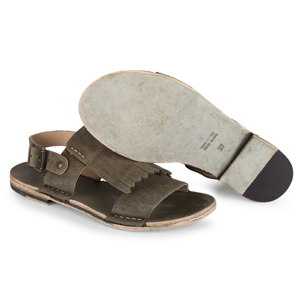 San24 - Washed Green