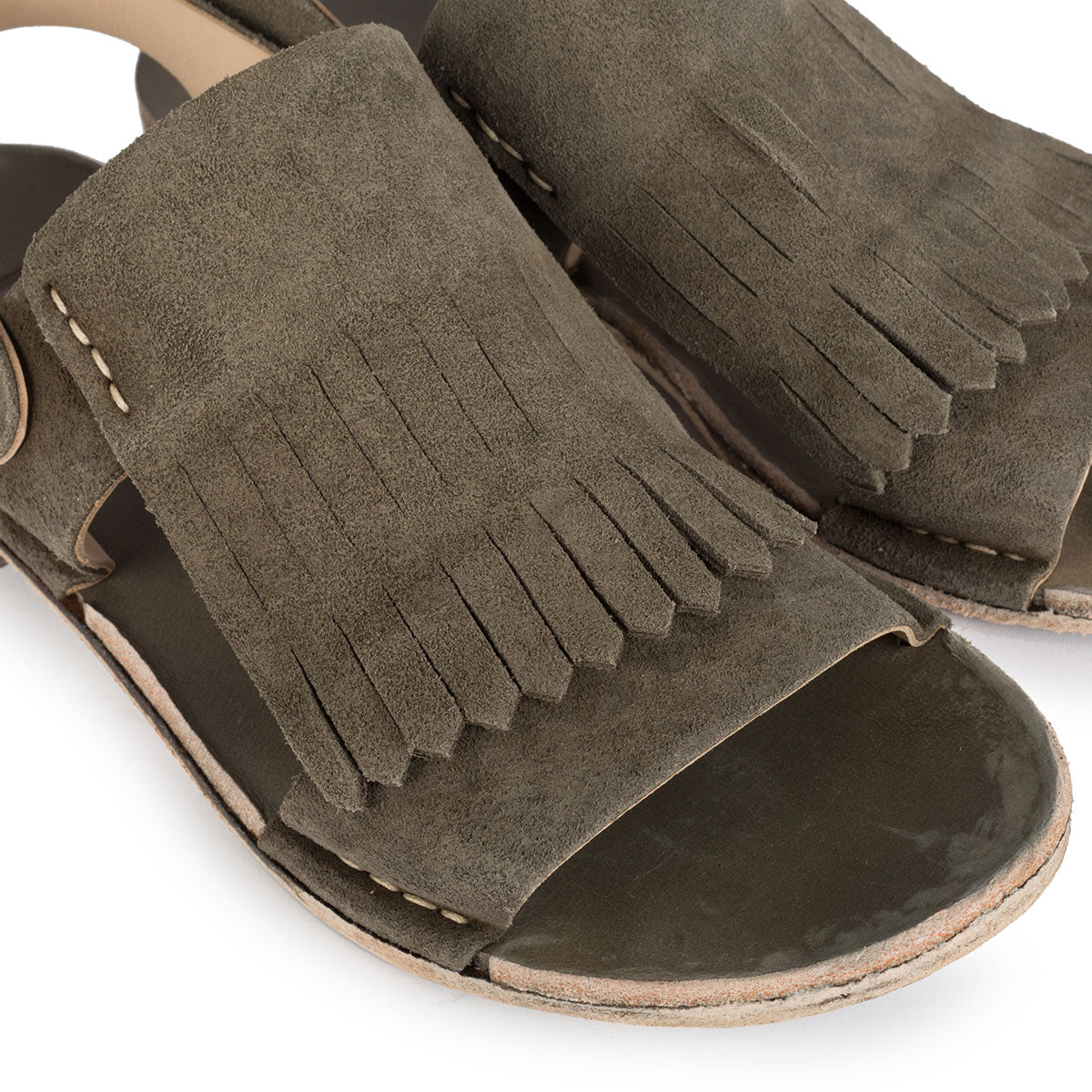 San24 - Washed Green