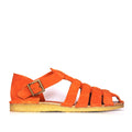 SAN 18 - MAN - Suede sandals