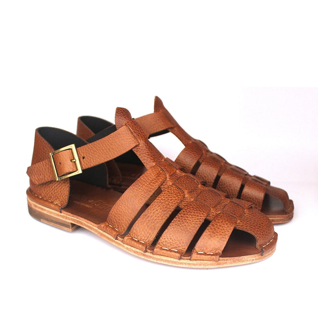 SAN 18 U - Fisherman sandals