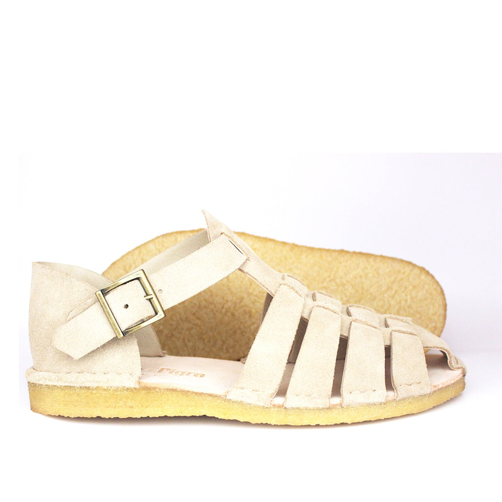SAN 18 U CREPE - Fisherman sandals