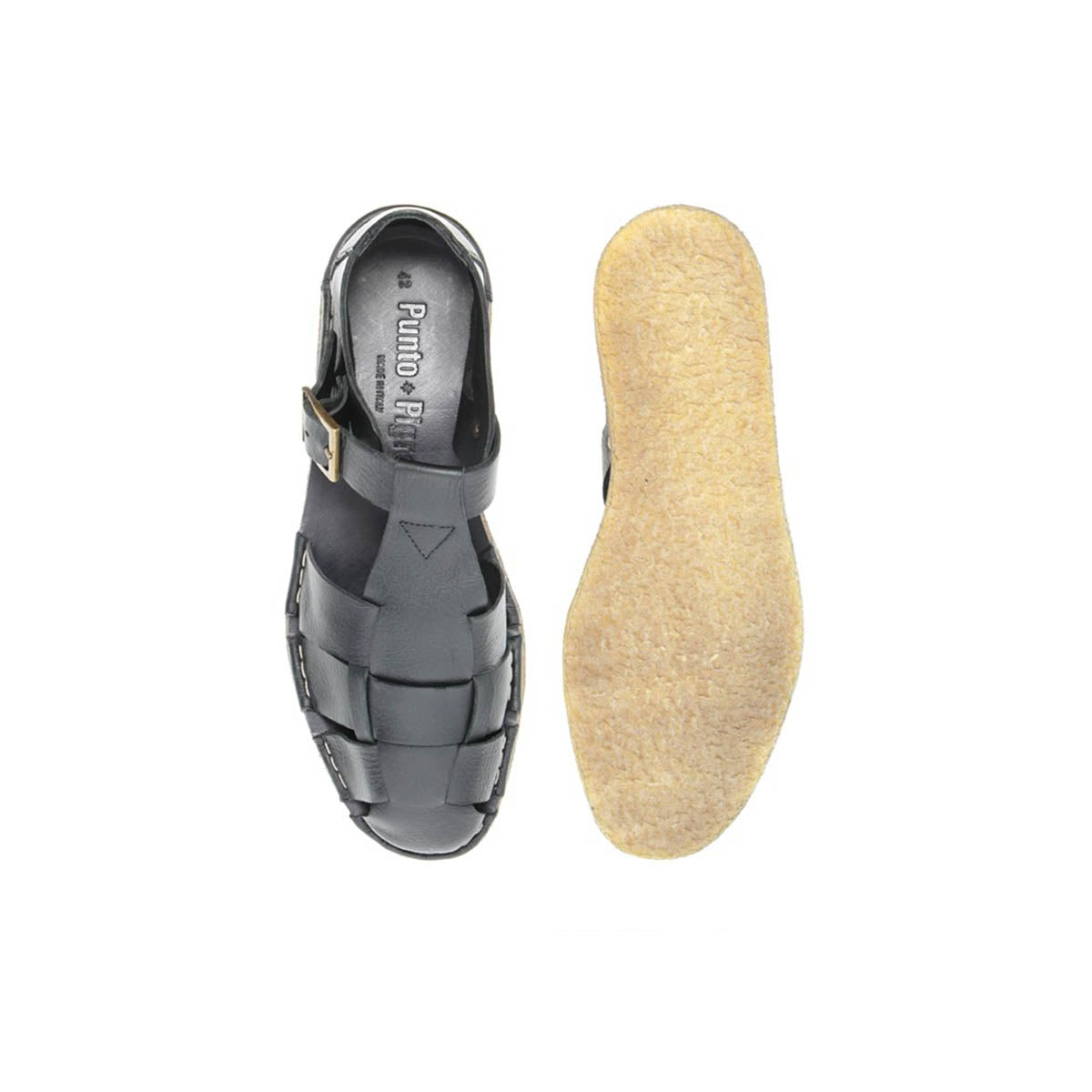 SAN 2001 - Fisherman sandals