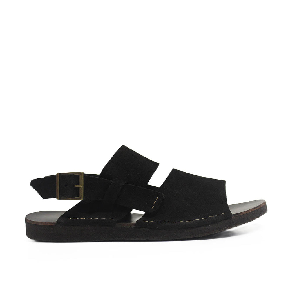 SAN 99 U - Crepe sandals