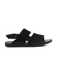 SAN 99 U - Crepe sandals