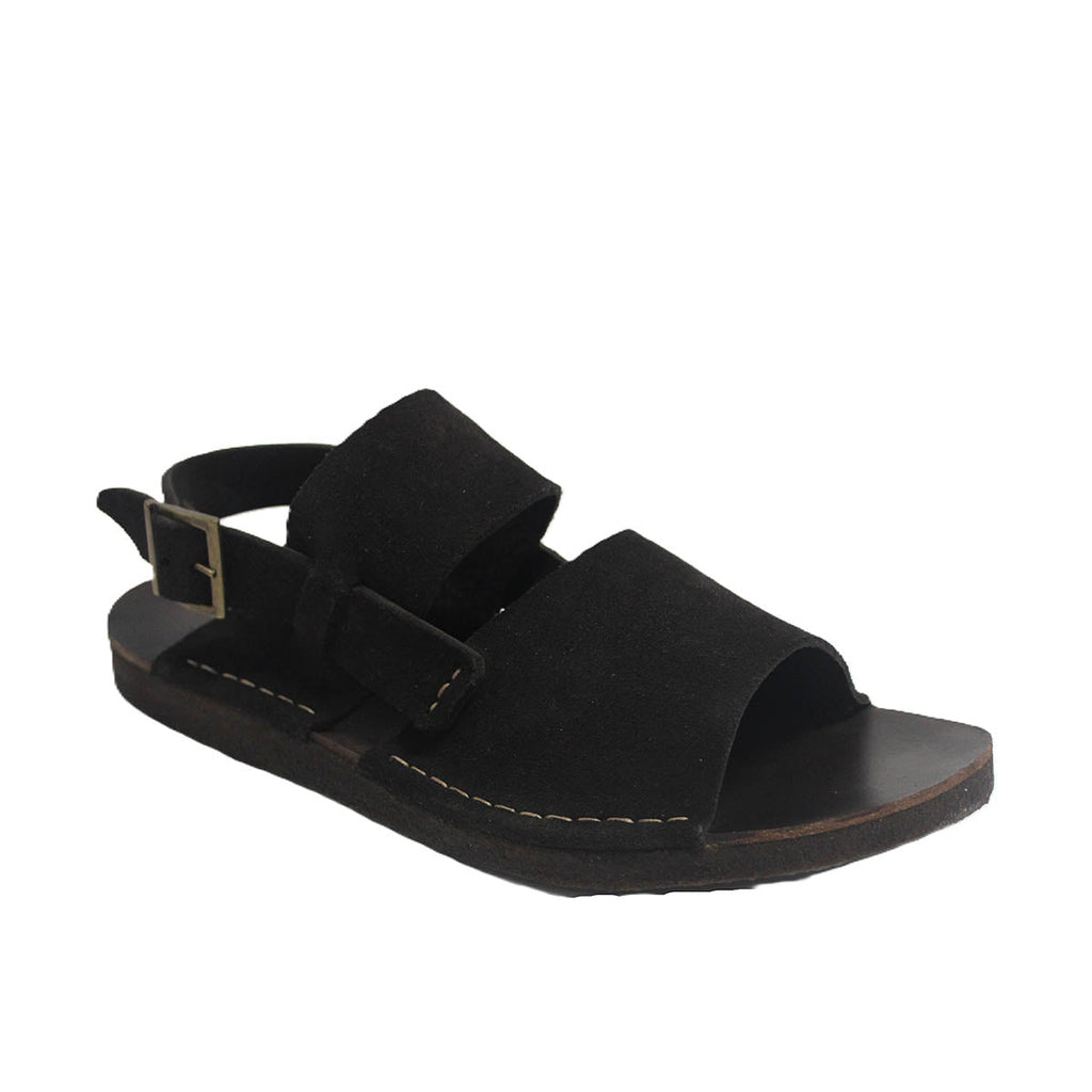 SAN 99 U - Crepe sandals