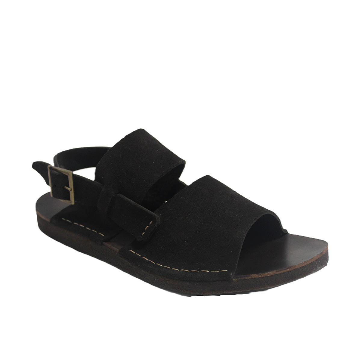 SAN 99 U - Crepe sandals