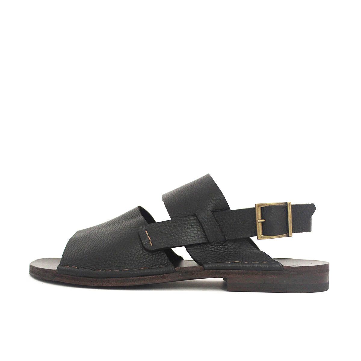 SAN 99 U - Leather sandals