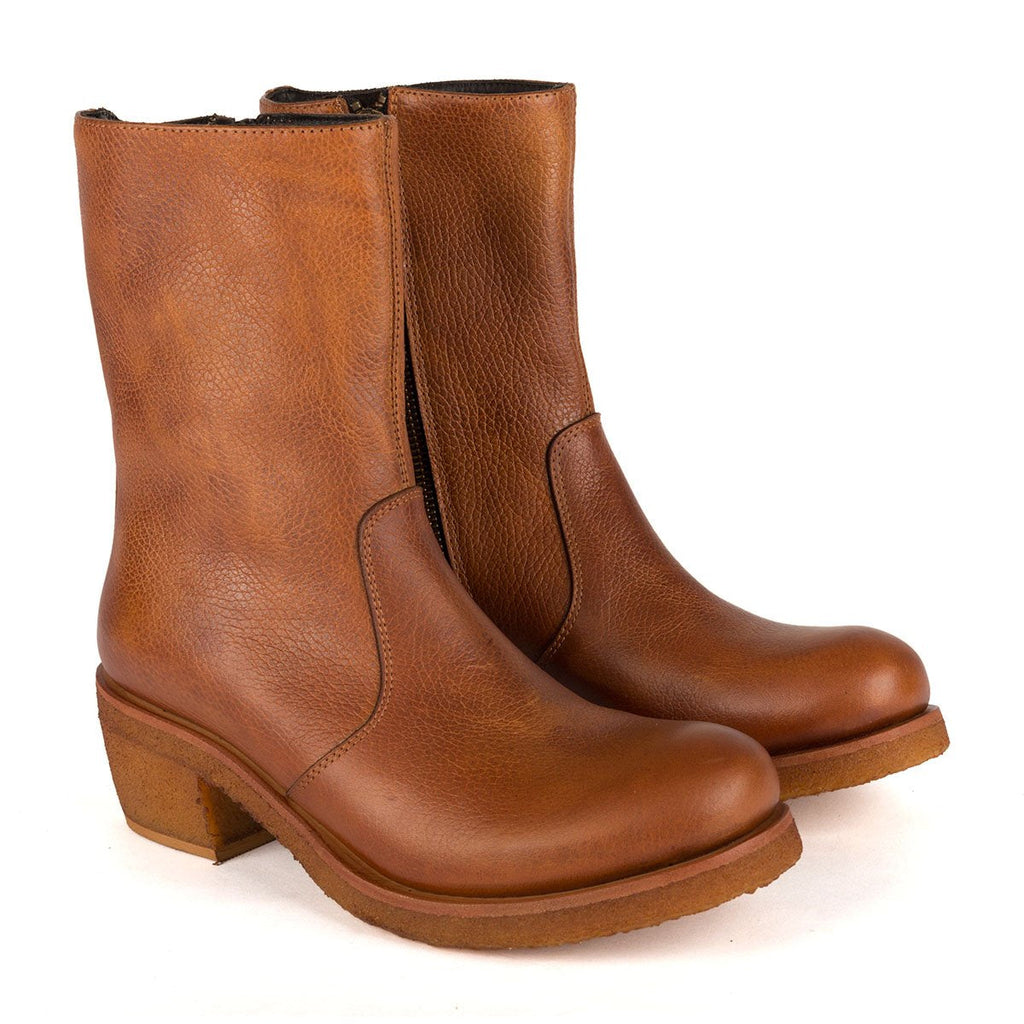 TEXAS 205 – Medium High Boots