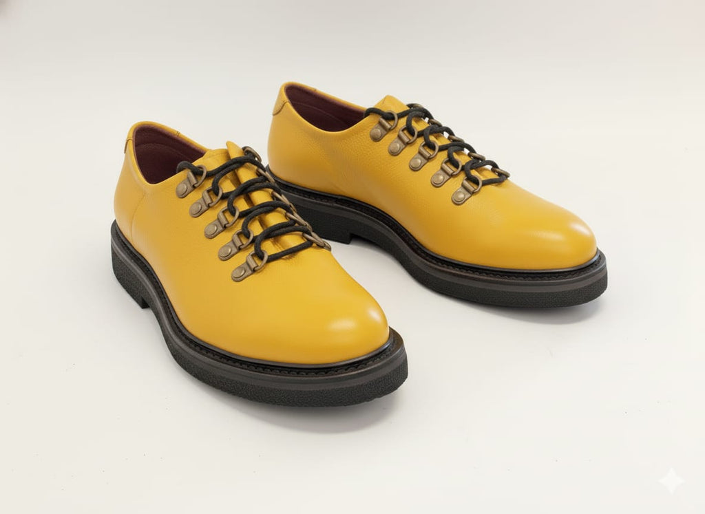 COLLEGE 50 - Low Hiking-Inspired Shoe