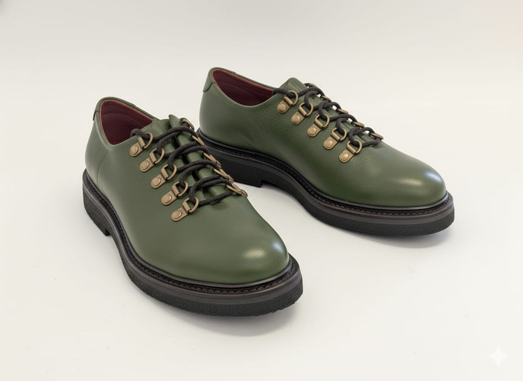 COLLEGE 50 - Low Hiking-Inspired Shoe