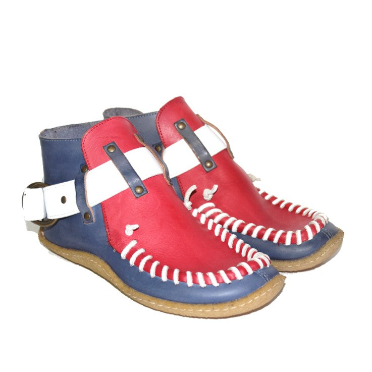 Beams Multicolor – Opanka slip-on