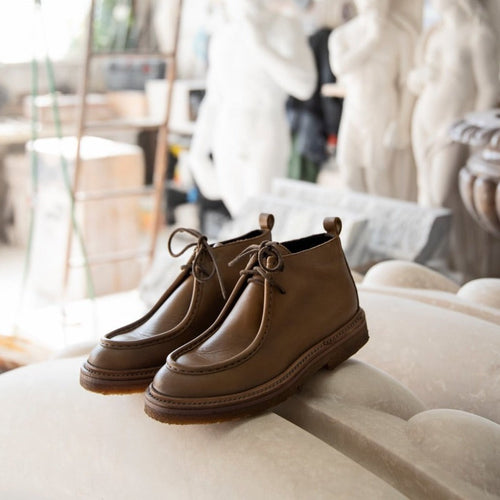 COLLEGE24 PARABOOT – Mud