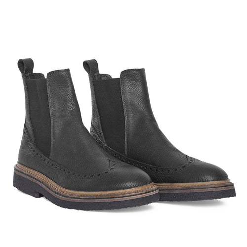 COLLEGE 62 – Chelsea boots
