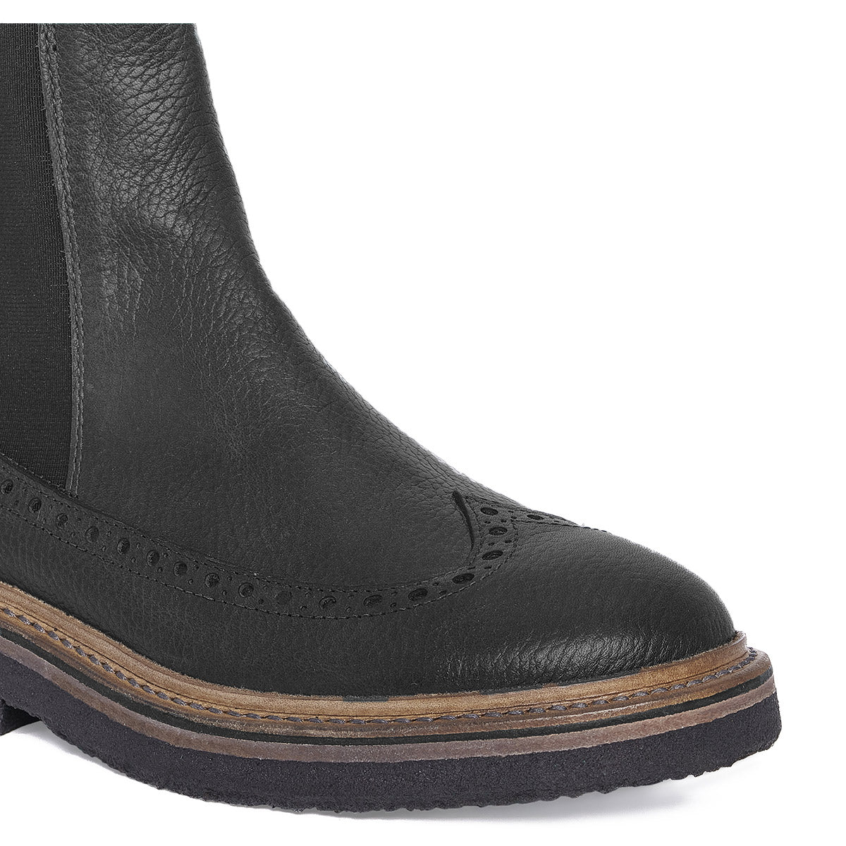 COLLEGE 62 – Chelsea boots