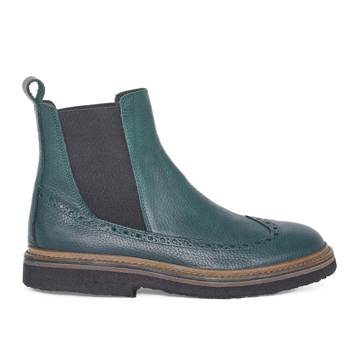 COLLEGE 62 – Chelsea boots