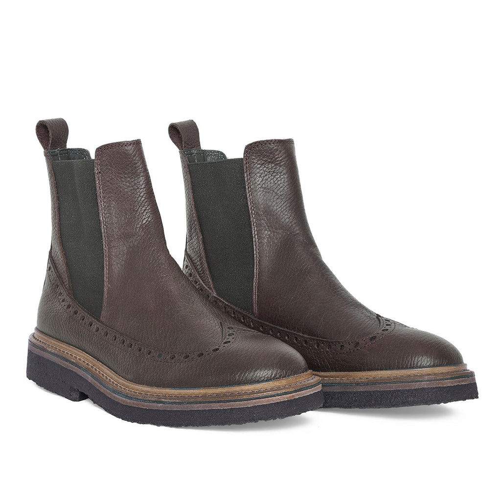 COLLEGE 62 – Chelsea boots