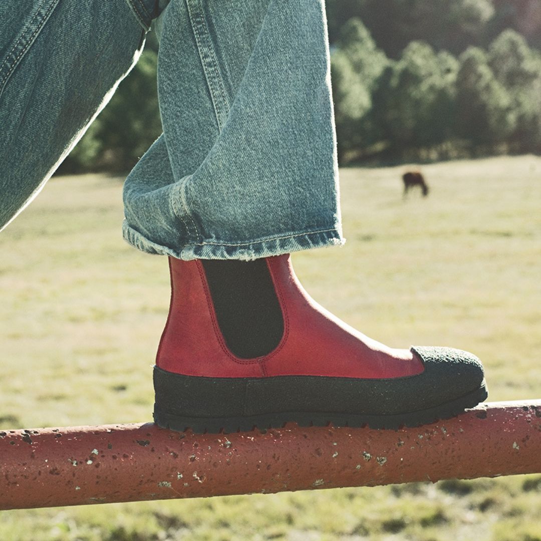 CR25 CHELSEA BOOTS