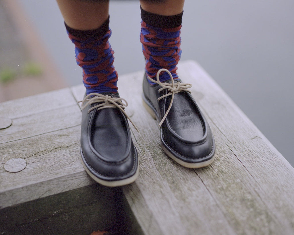 HAND 09 CREPE – Black