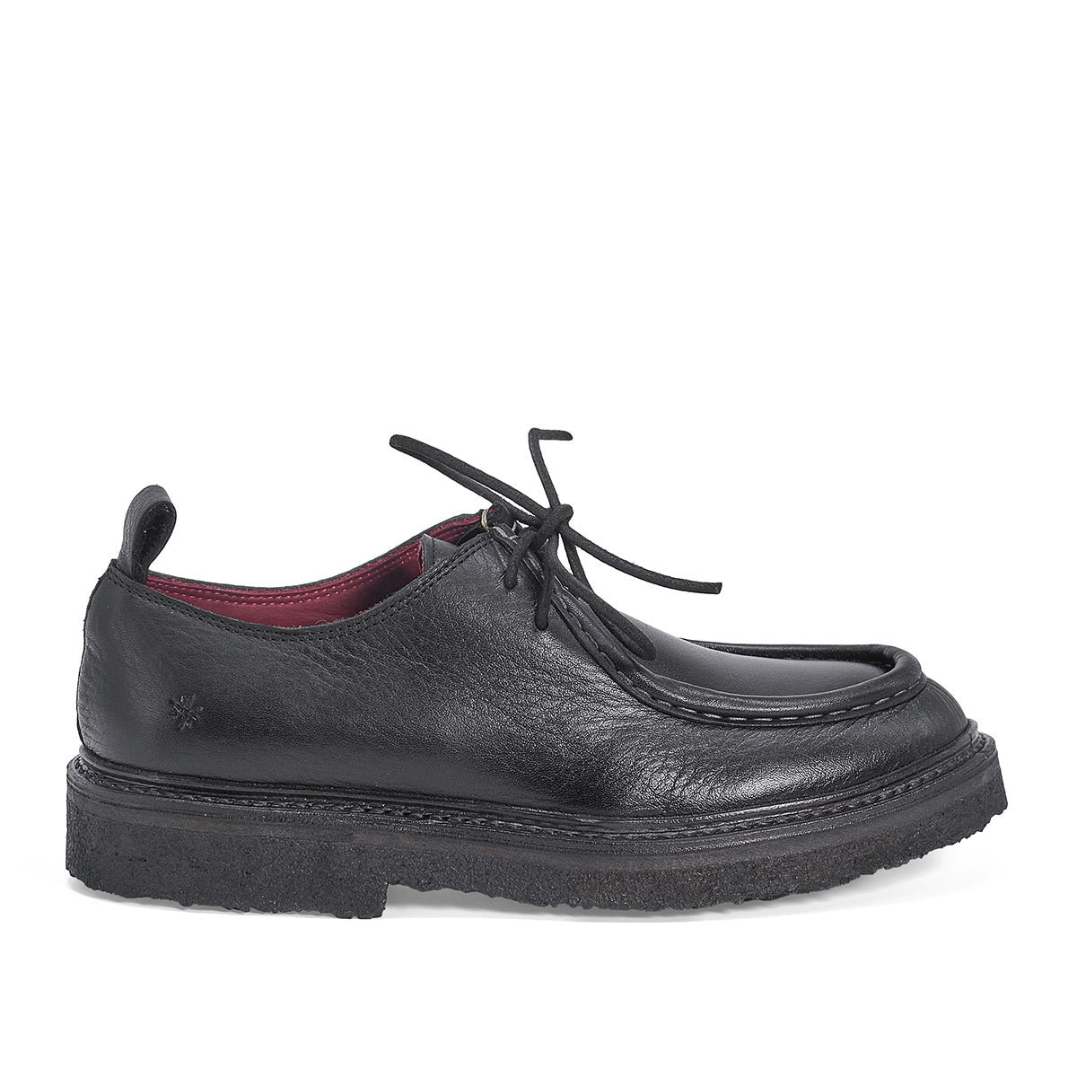 COLLEGE 41 PARABOOT – Black