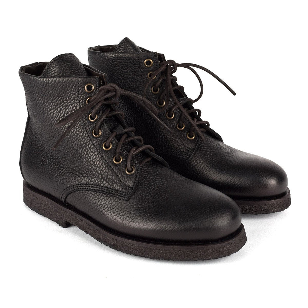 DRESS 81 R – Lace-up boots