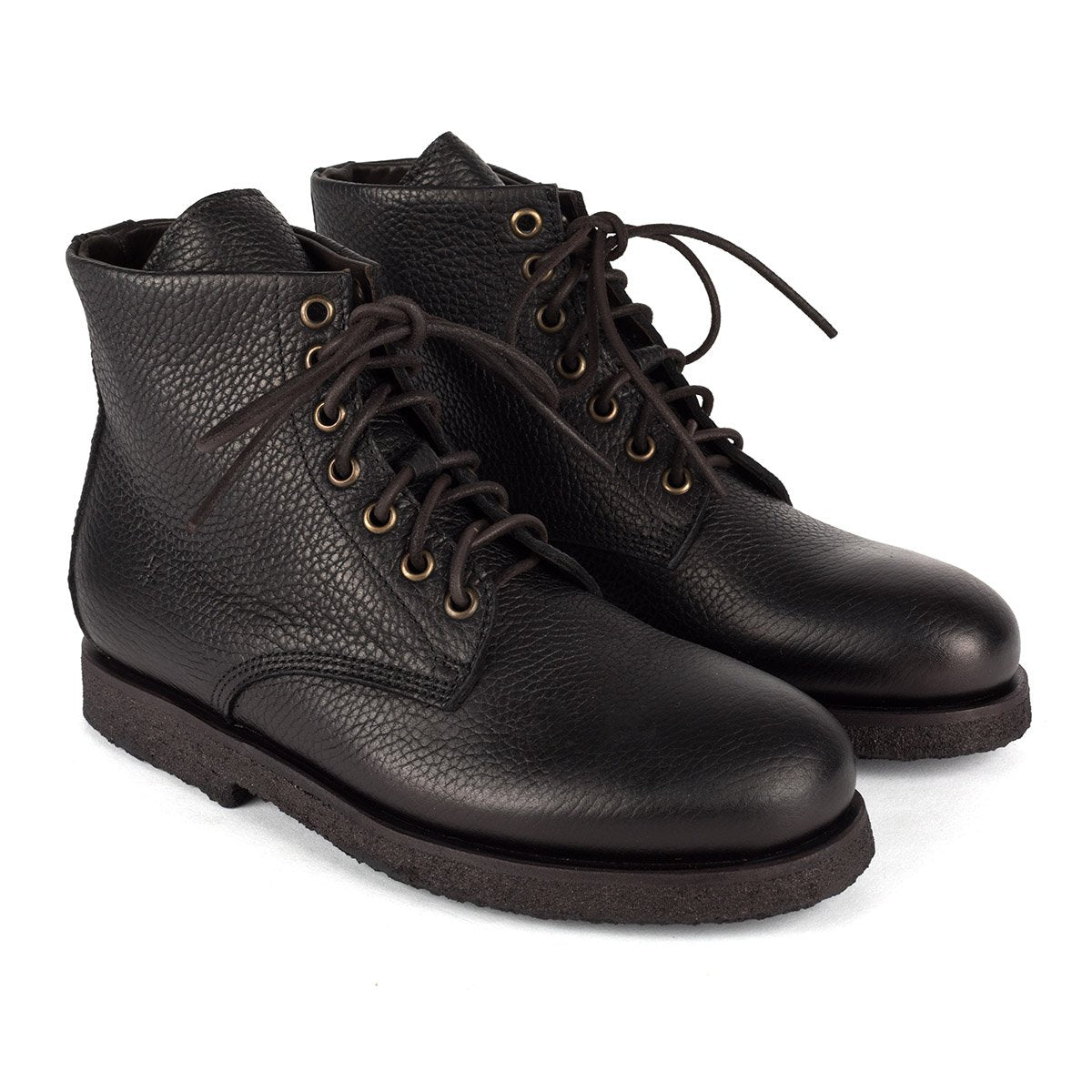 DRESS 81 R – Lace-up boots