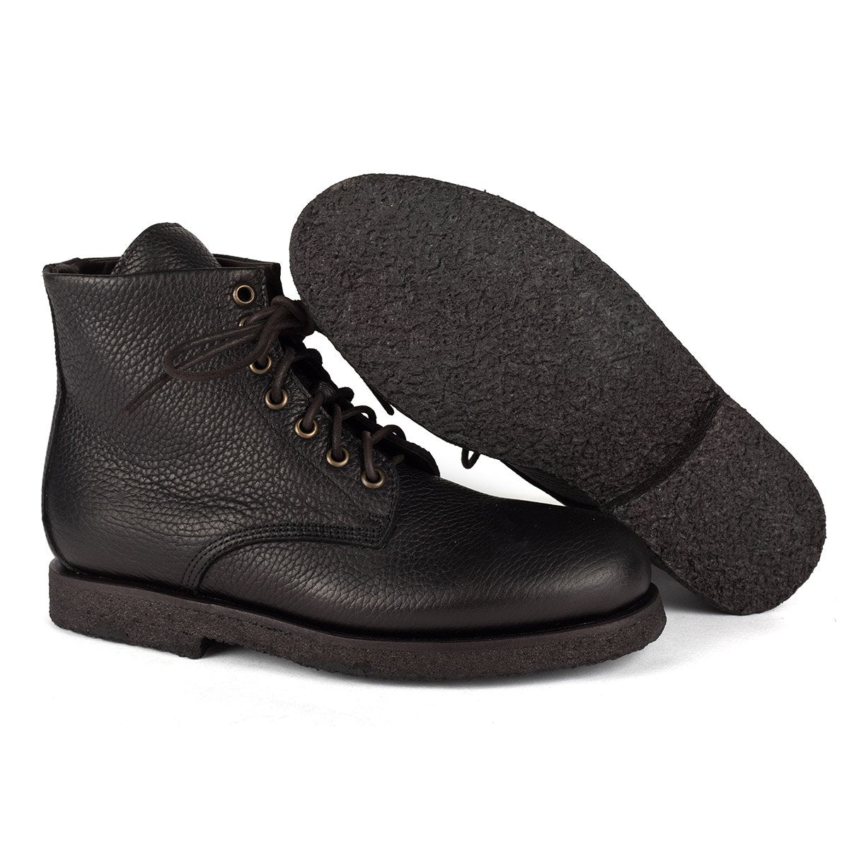 DRESS 81 R – Lace-up boots