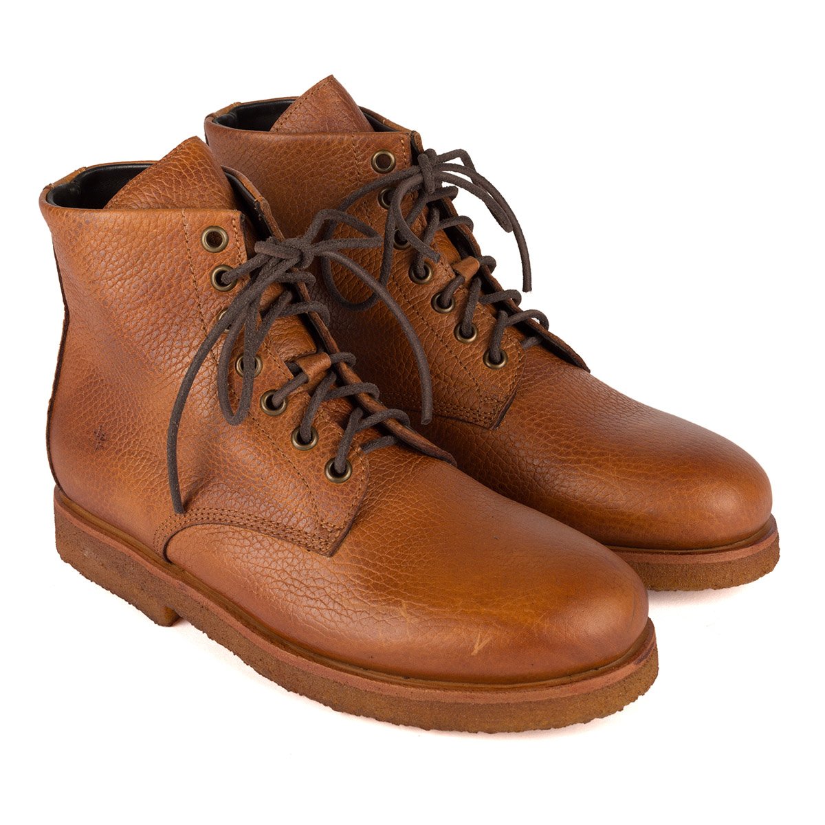 DRESS 81 R – Lace-up boots