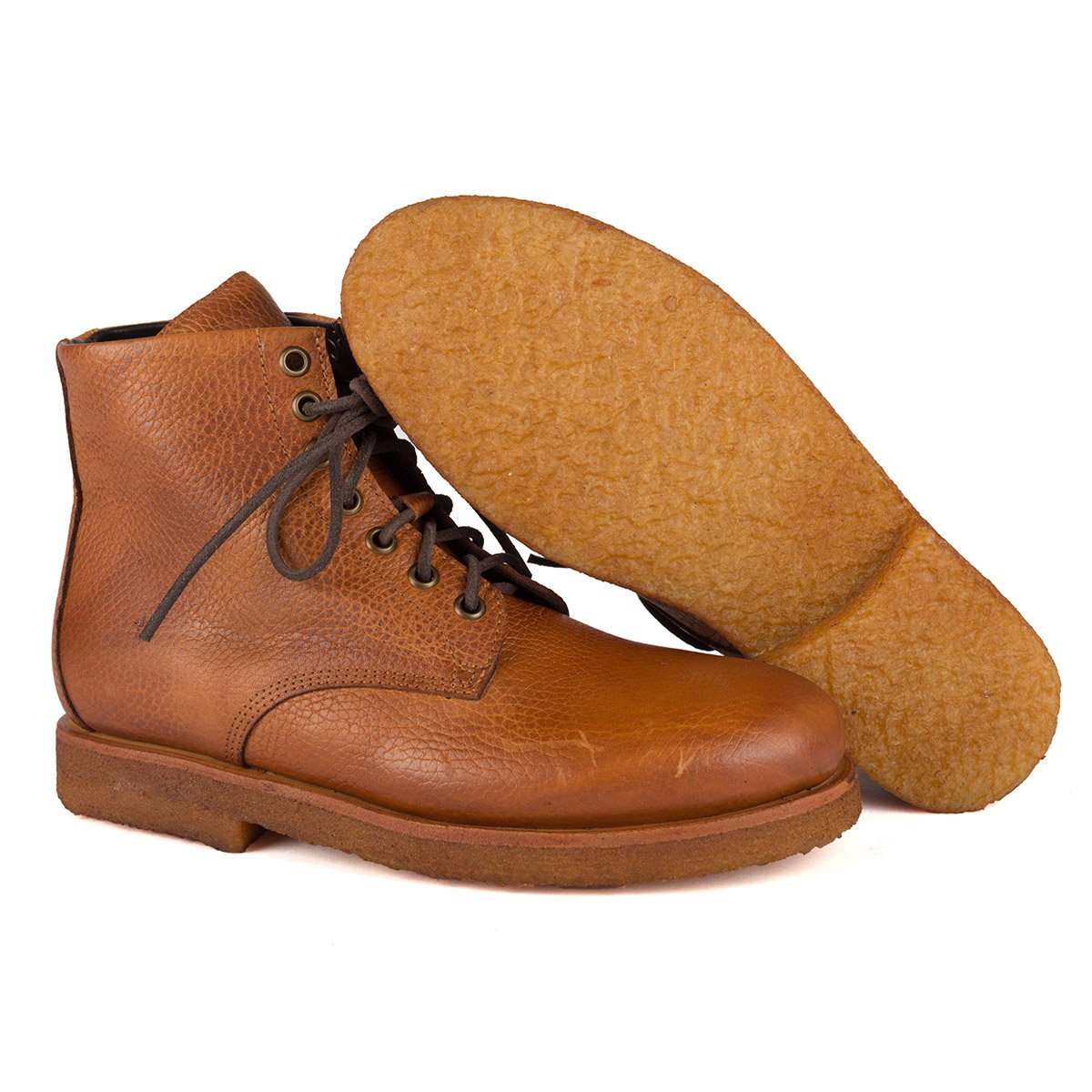 DRESS 81 R – Lace-up boots