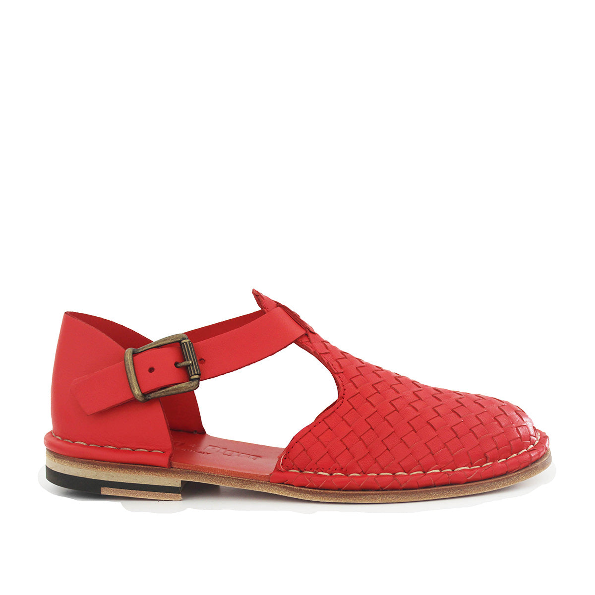 HAND 1111 - Woven shoes