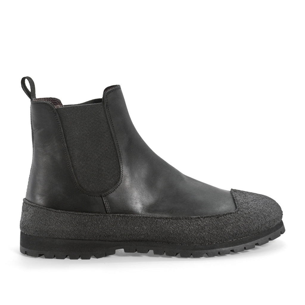 CR25 CHELSEA BOOTS – Black